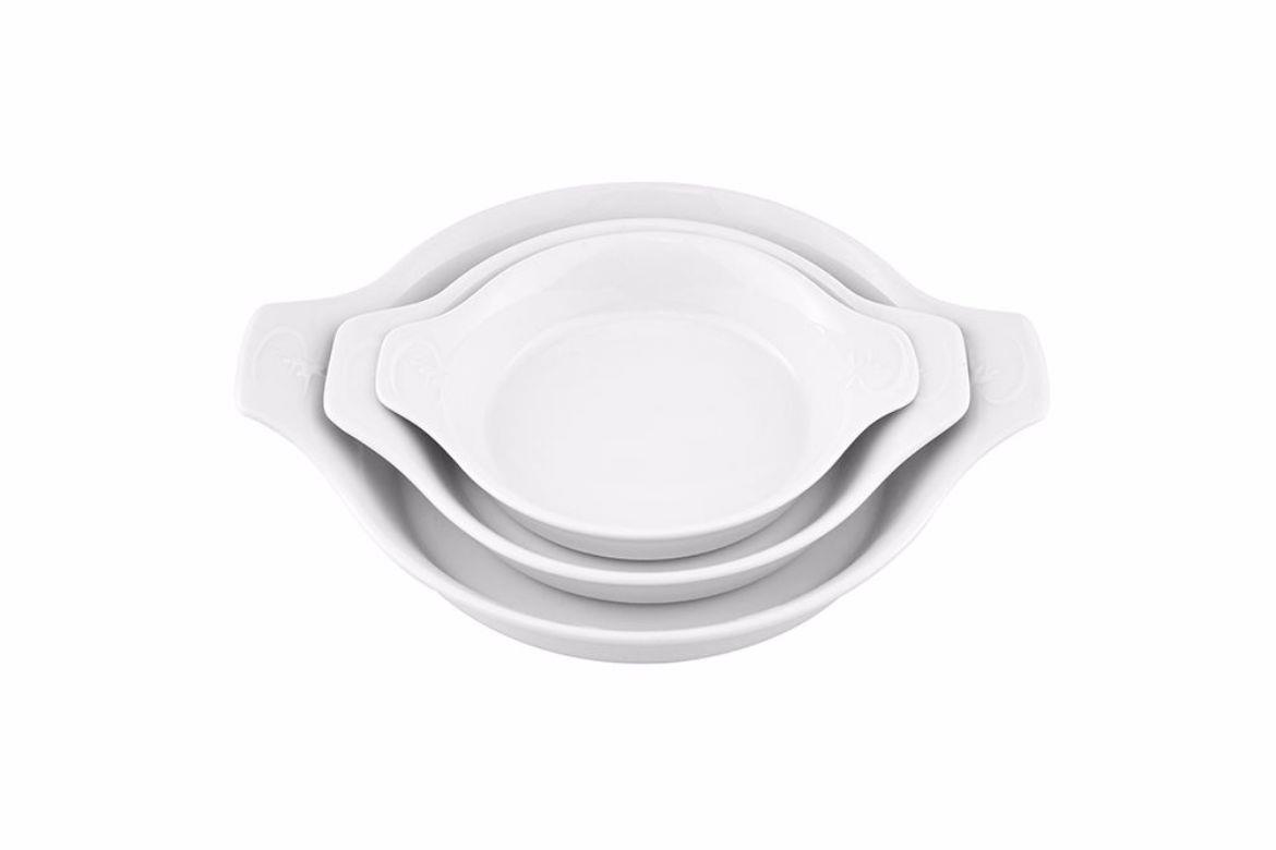 Porland Beyaz Sahan Takımı 3 Parça 04a+p022146