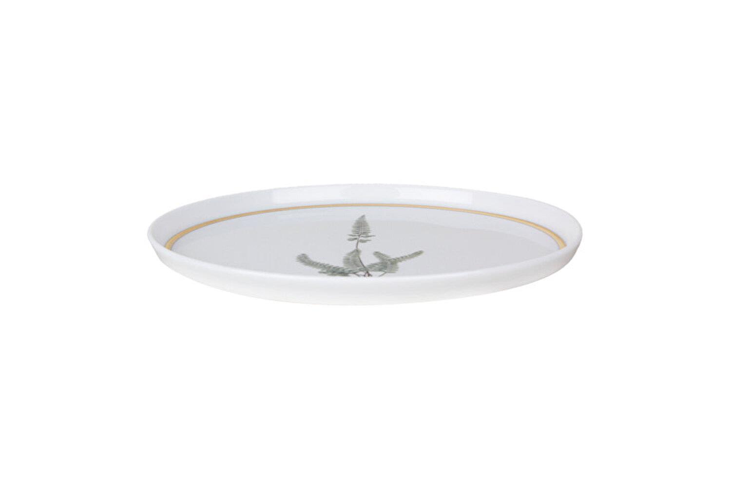Porland Botanical Desen1 Tabak 21cm 04ALM005040
