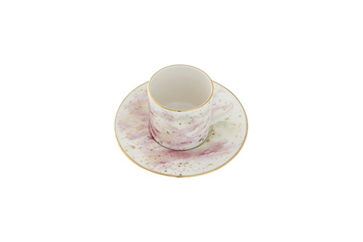 Porland Cosmos Kahve Takımı 12 Parça 04ALM006851
