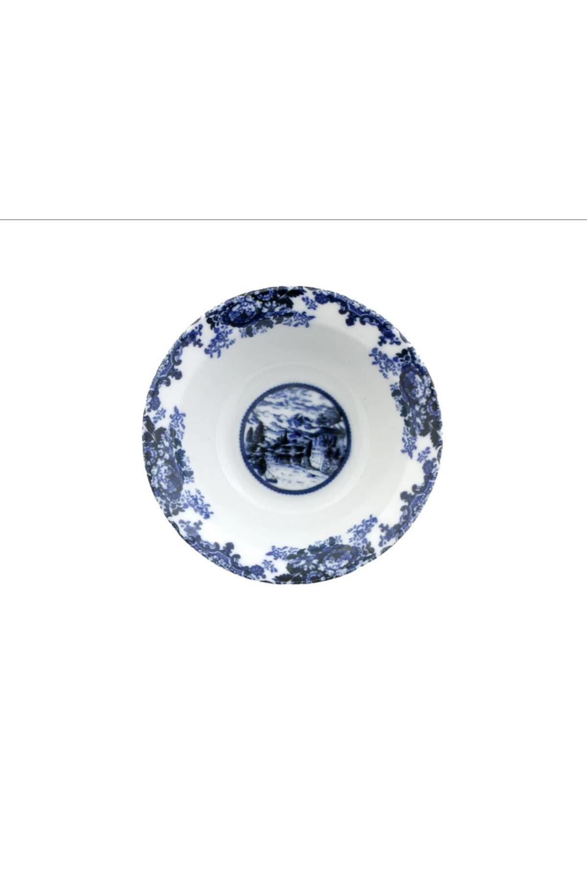 Porland Floransa 24 Parça 6 Kişilik Yemek Takımı (24.CM TABAK) 04POR034297 