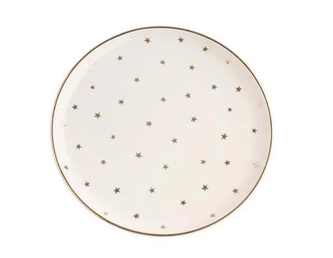 Porland Forest Düz Tabak 20cm 6'lı 04lfh000561 08848