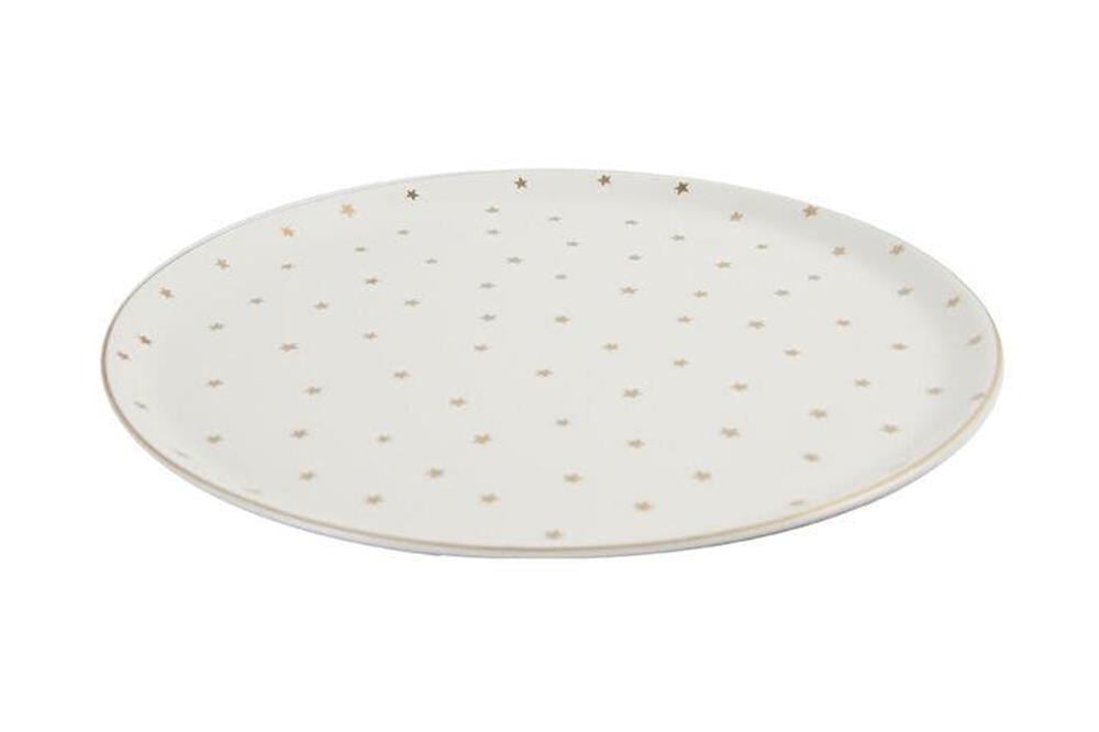 Porland Forest Düz Tabak 28cm 6'lı 04LFH000441