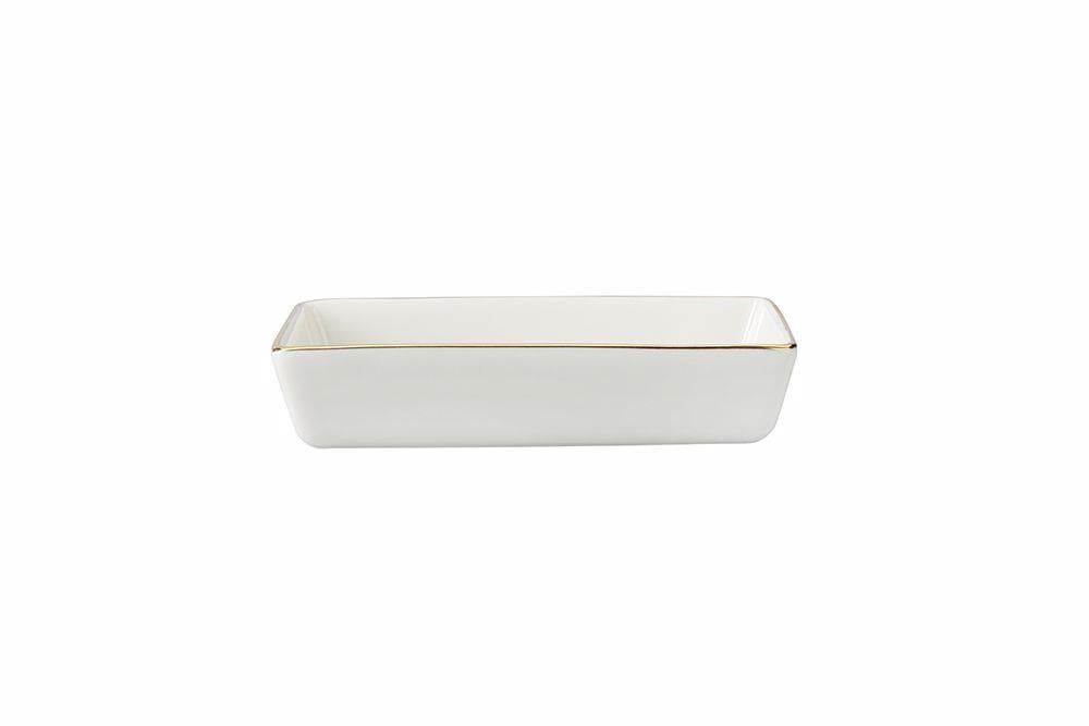 Porland Forest Kahvaltı&Meze Tabağı 7x11cm 04LFH000587