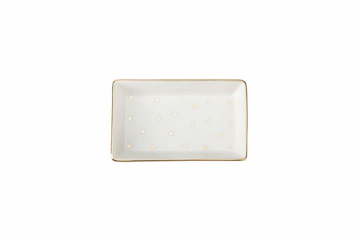 Porland Forest Kahvaltı&Meze Tabağı 7x11cm 04LFH000587