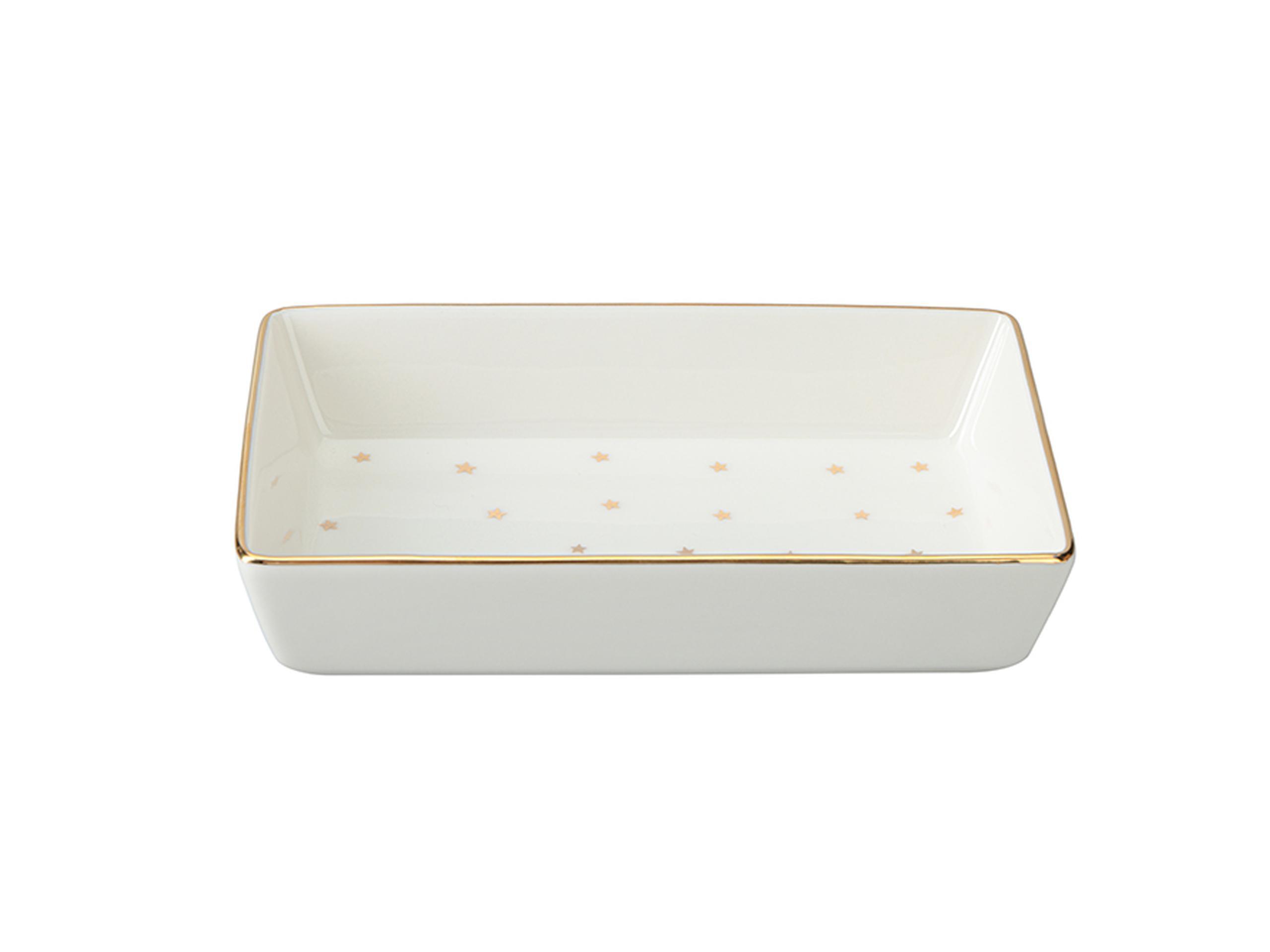 Porland Forest Kahvaltı&Meze Tabağı 8x14cm 04LFH000585