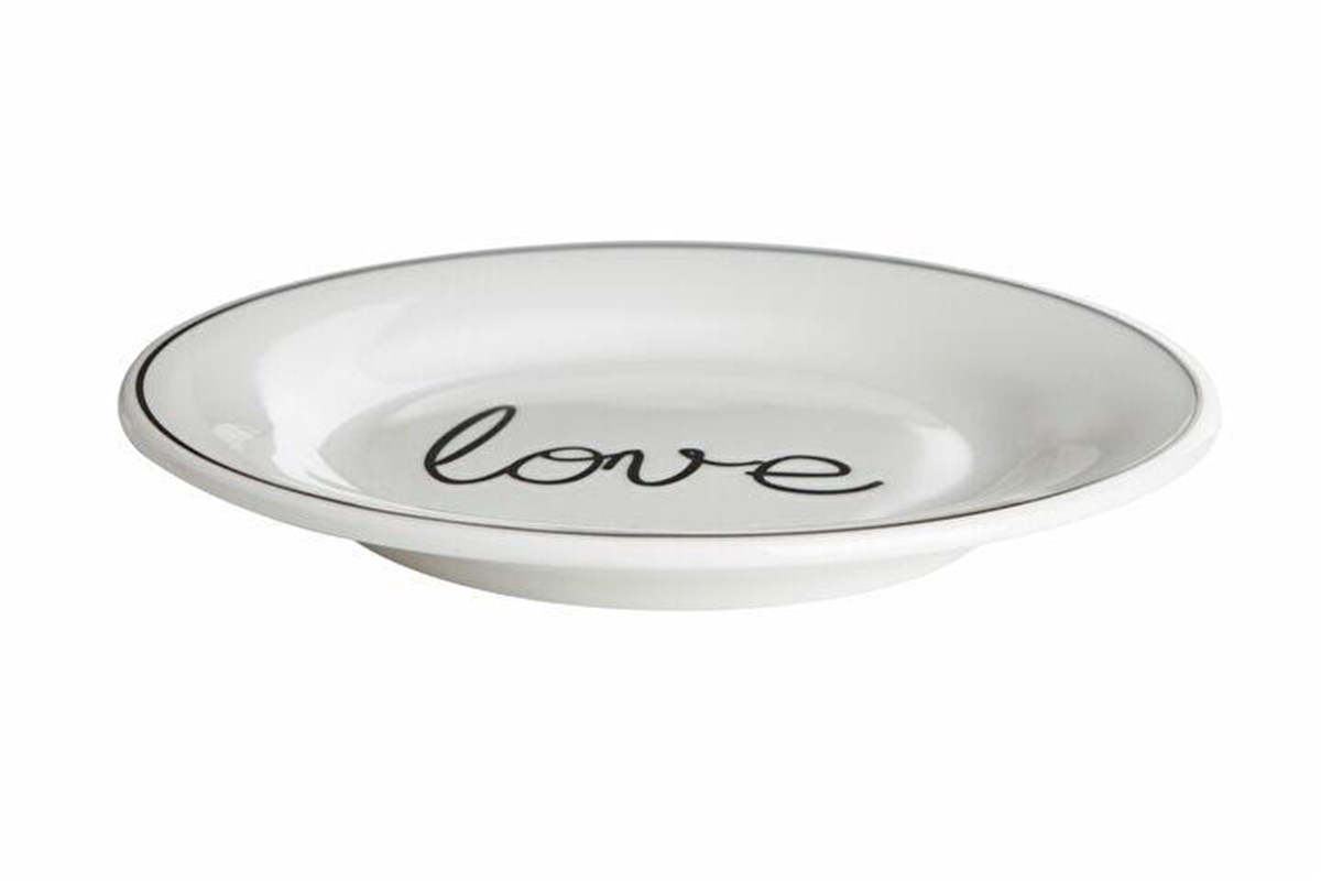 Porland Hope Düz Tabak 17cm 04LFH000391