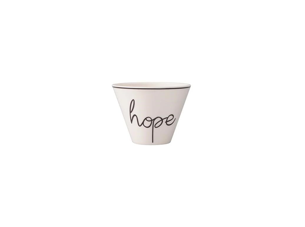 Porland Hope Yazılı 13 Parça 6 Kişilik Kahvaltı Takımı 04LFH000597