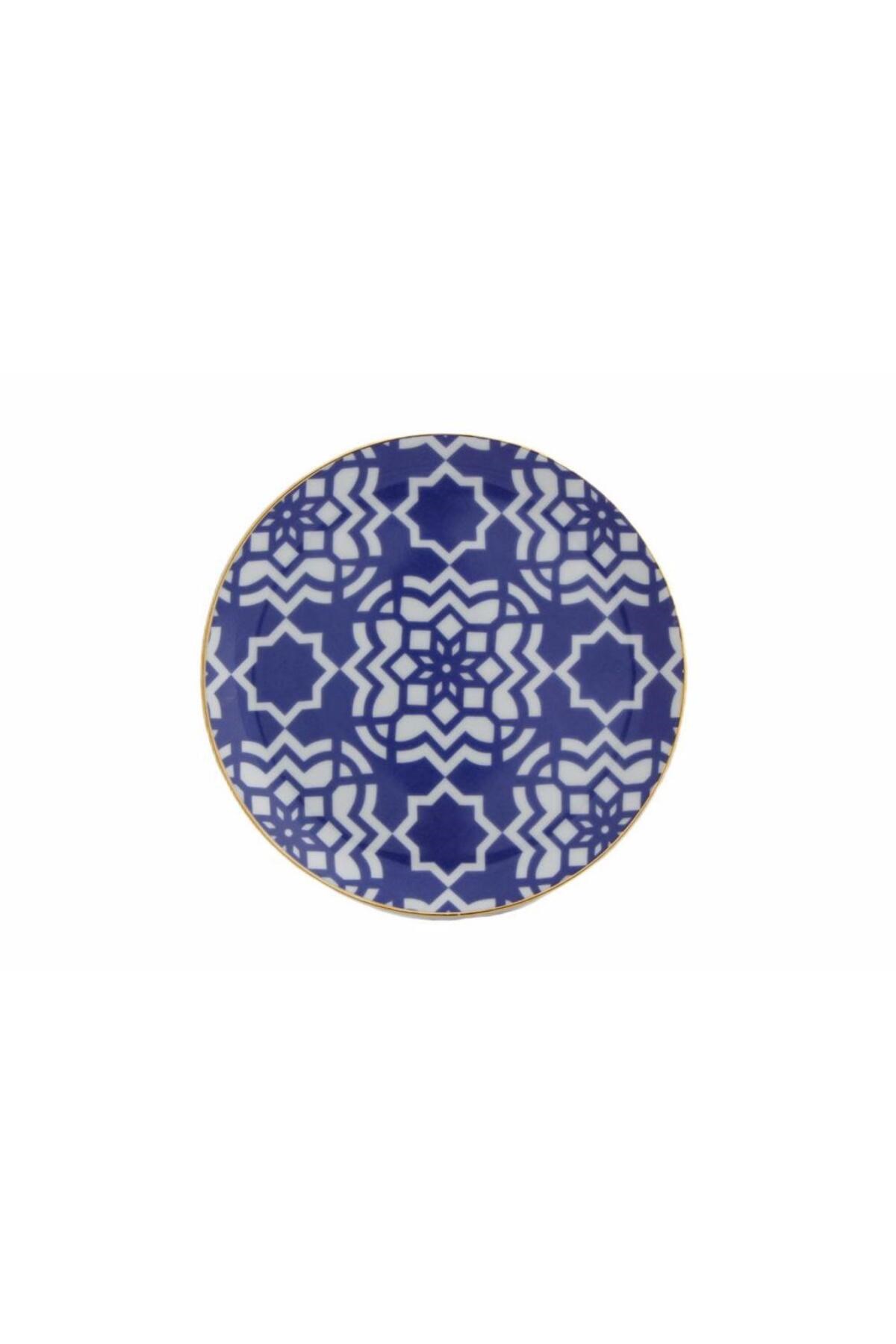 Porland Morocco 6 Lı Pasta Takımı 18 Cm 04A+P021772