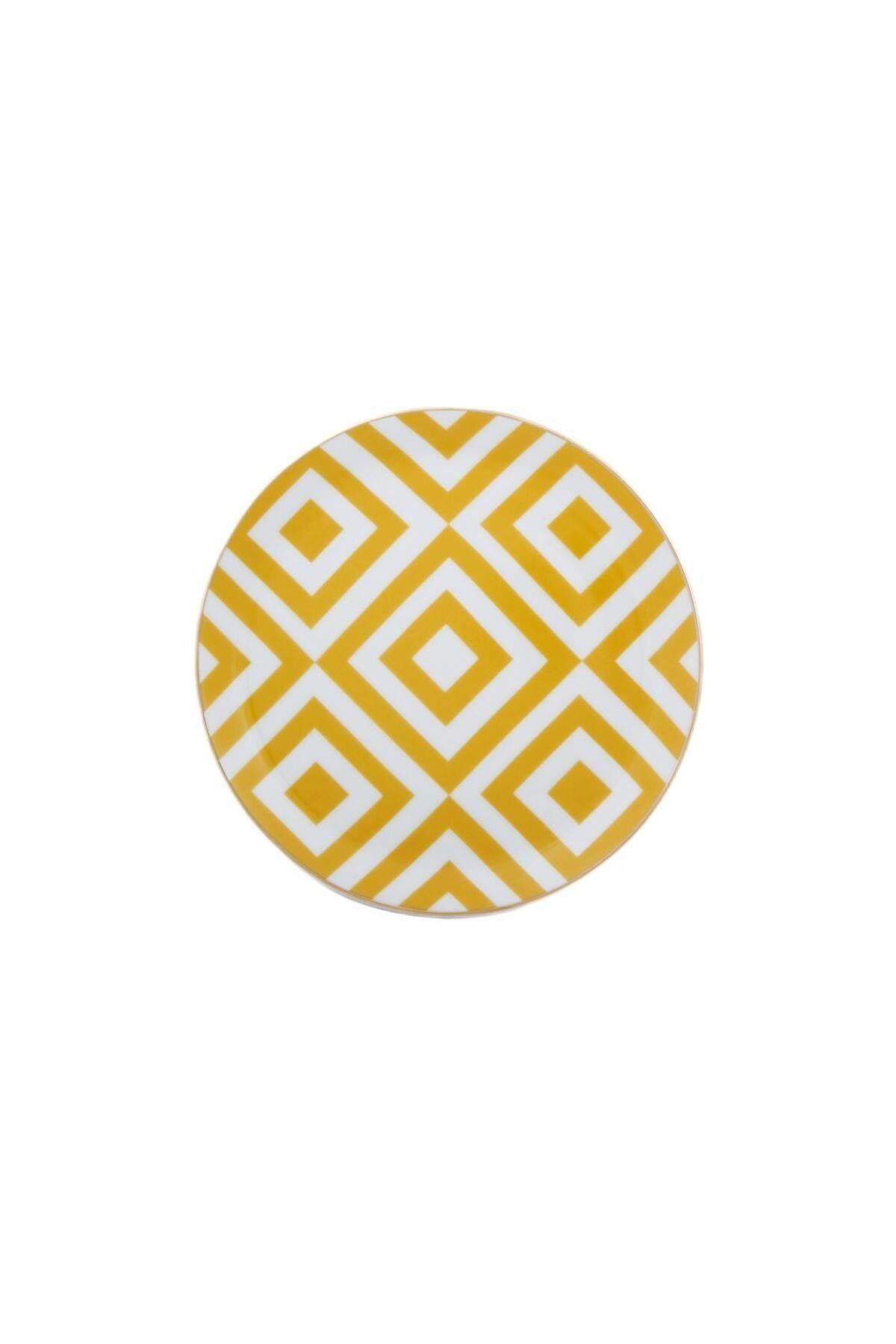 Porland Morocco 6 Lı Pasta Takımı 18 Cm 04A+P021772
