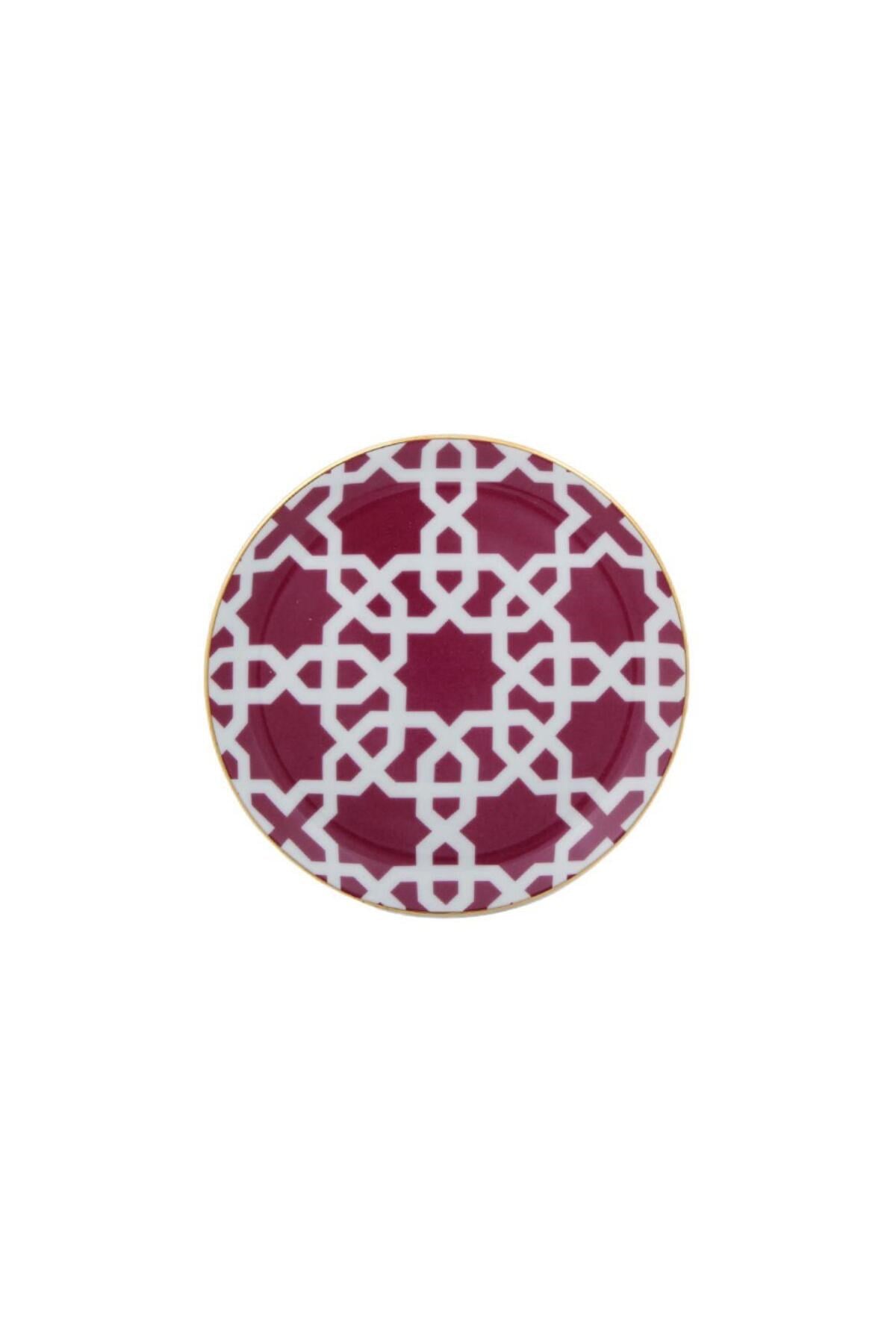 Porland Morocco 6 Lı Pasta Takımı 18 Cm 04A+P021772