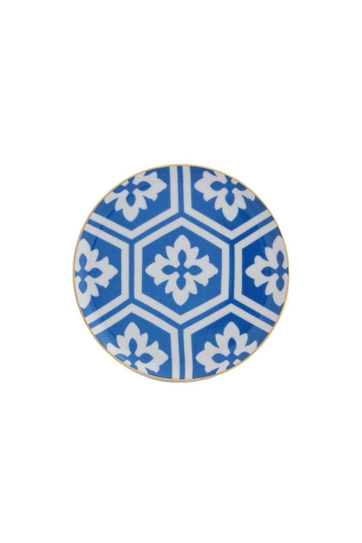Porland Morocco 6 Lı Pasta Takımı 18 Cm 04A+P021772