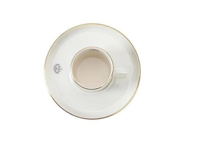 Porland Ruby Veni Vidi 2 Kişilik Kahve Takımı 85cc 04RAL002632
