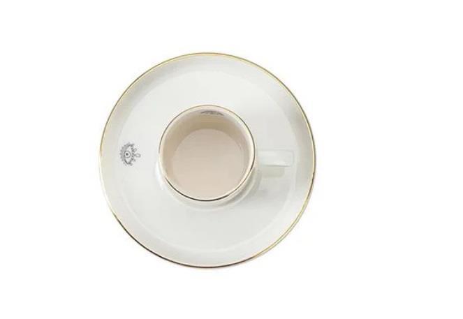 Porland Ruby Veni Vidi 2 Kişilik Kahve Takımı 85cc  04RAL002632