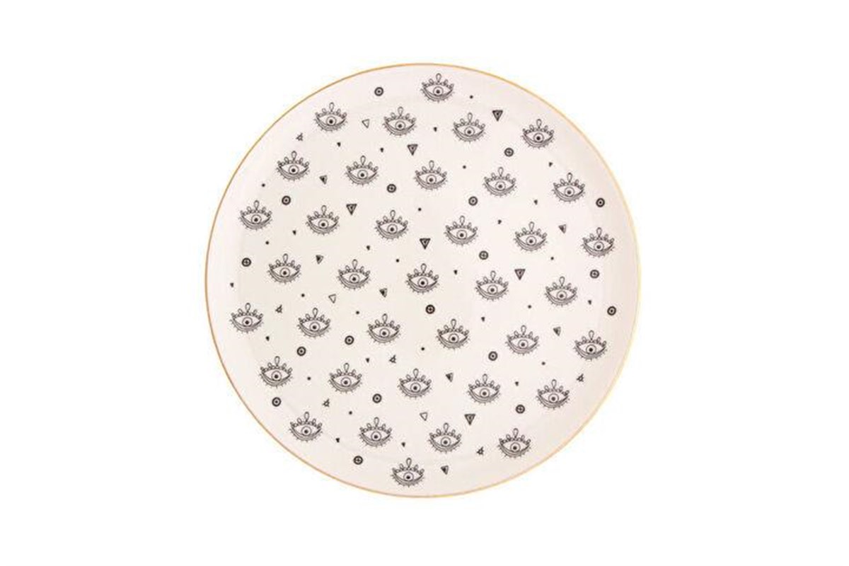 Porland Ruby Veni Vidi 20cm Pasta Takımı 4lü 04RAL002615