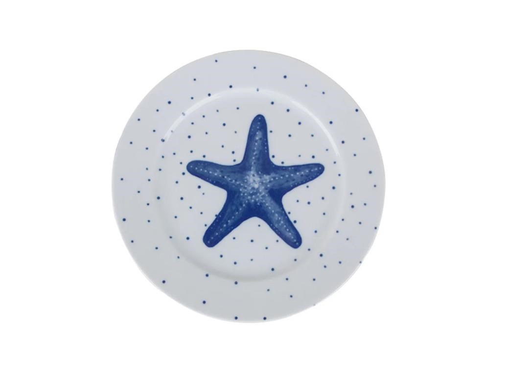 Porland Starfish 36 Parça 6 Kişilik Kahvaltı Takımı 04POR033182