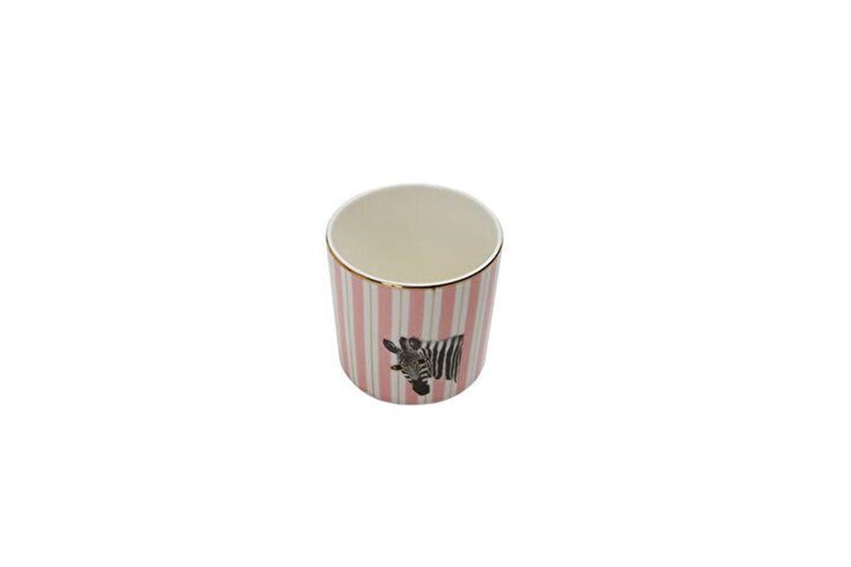 Porland Wild Life Zebra Bardak 230cc 04ALM005254