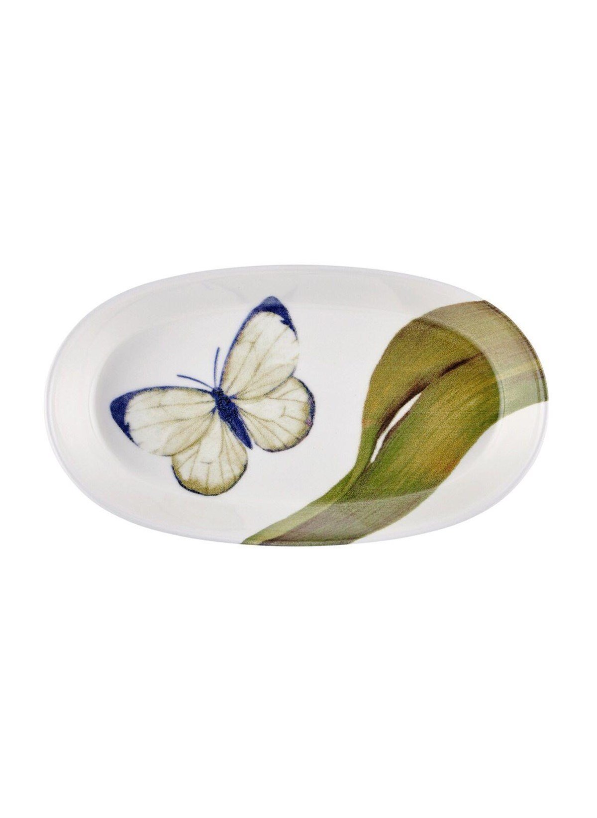 The Mia Blanche Çukur Servis 2 li Set 26x15 cm BLN0009