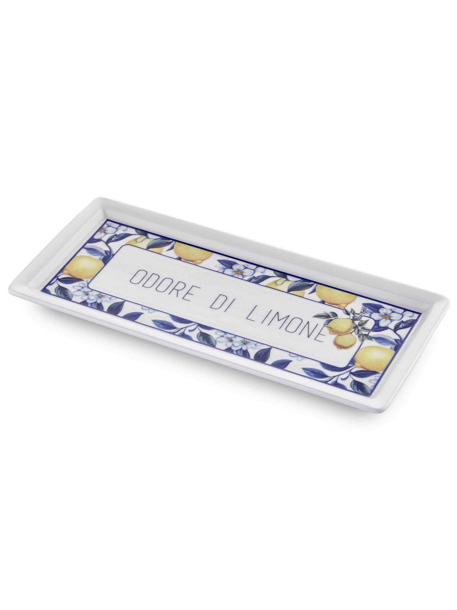 The Mia Odore Di Limone Dikdörtgen Servis 35x16 cm ODL0008