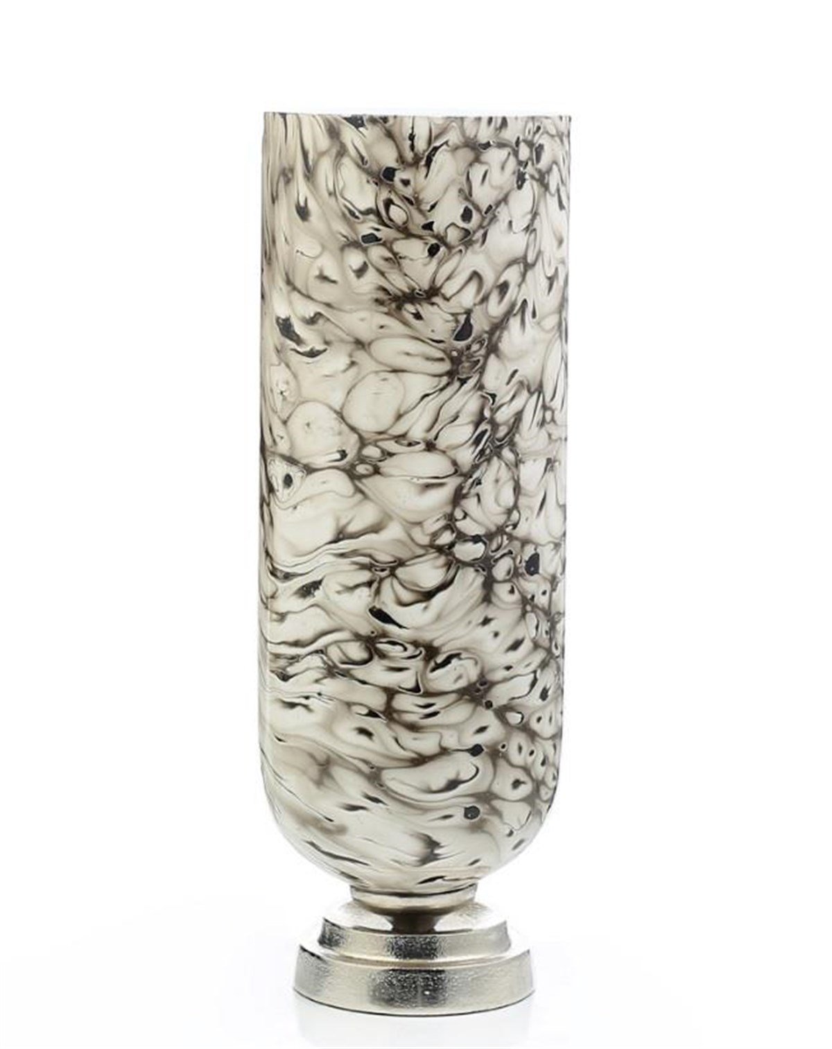 Vitale Markina Büyük Dekoratif Vazo 15x42 cm AK.IX0062