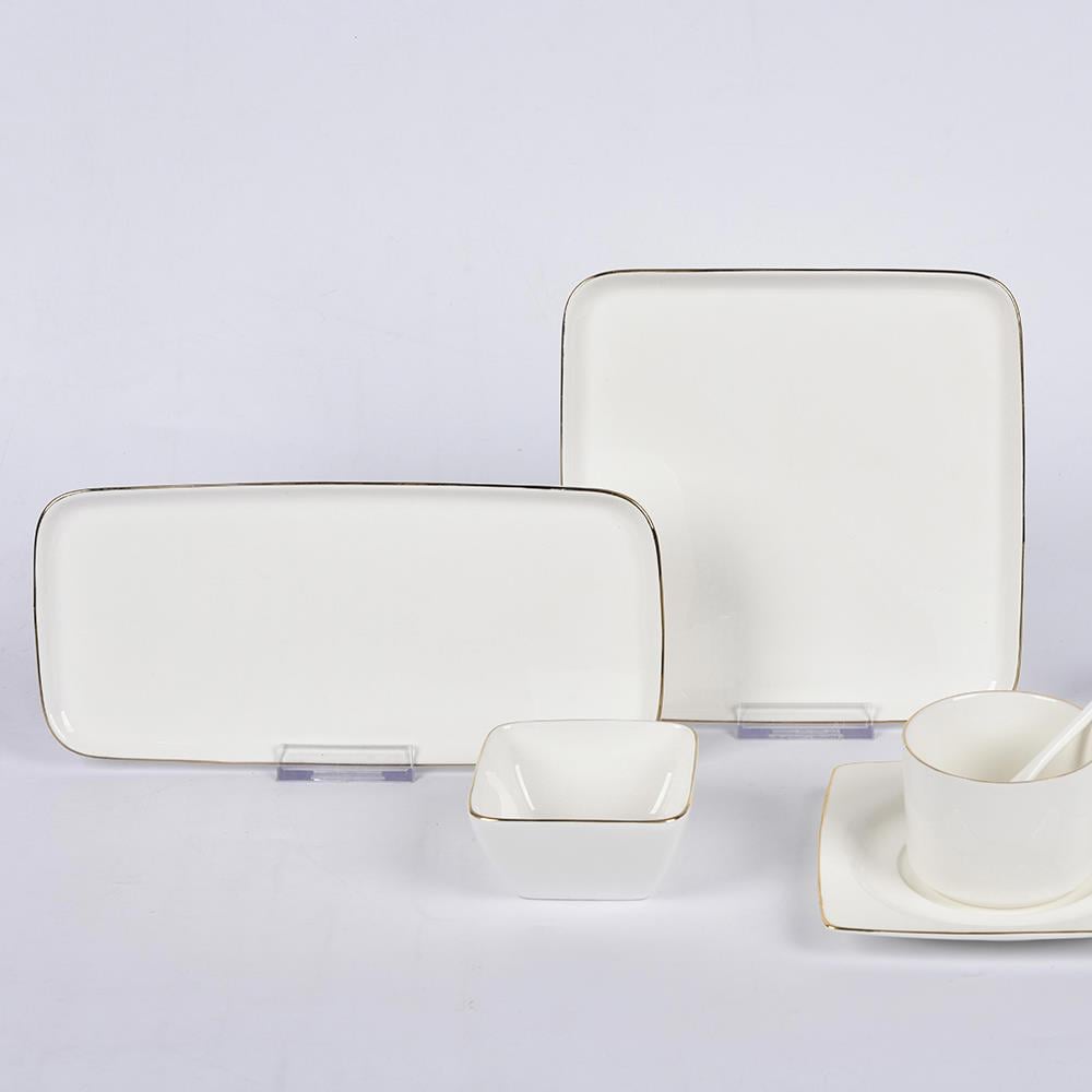 Vitale New Bone 32 Parça Kahvaltı Takımı MTFK.0121