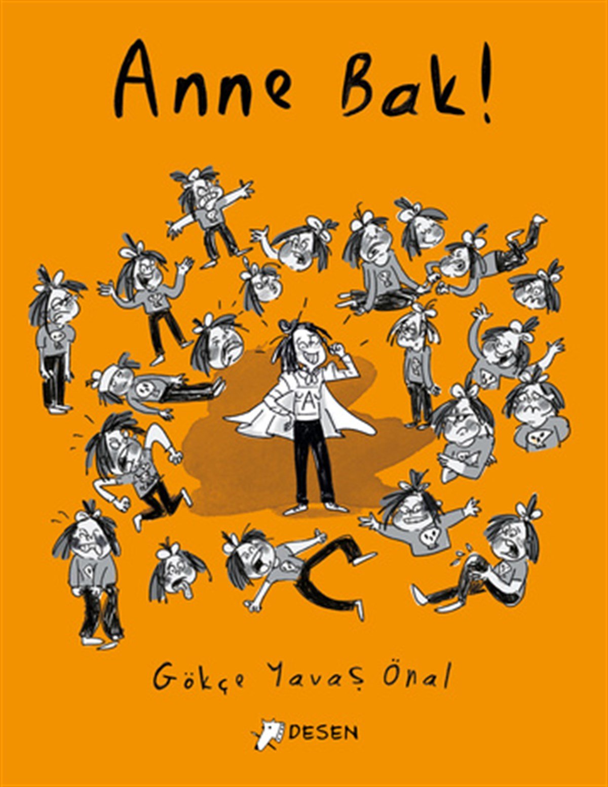 Gökçe Yavaş ÖnalAnne Bak!