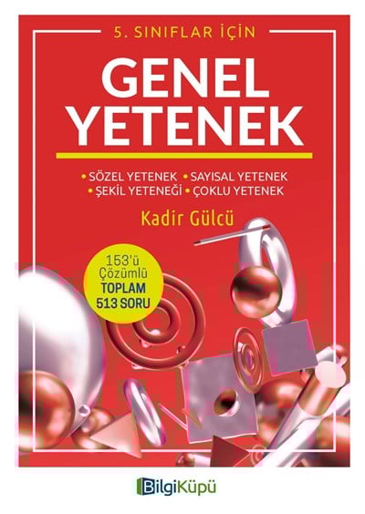 Bilgi Küpü 5. Sınıf Genel Yetenek