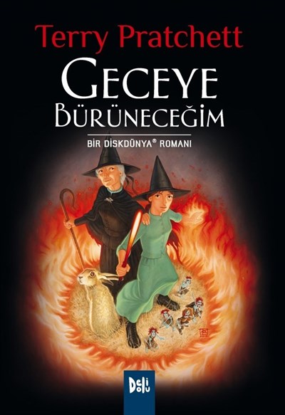 Disk Dünya 38: Geceye Bürüneceğim