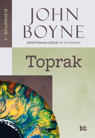 John BoyneElementler - 2: Toprak