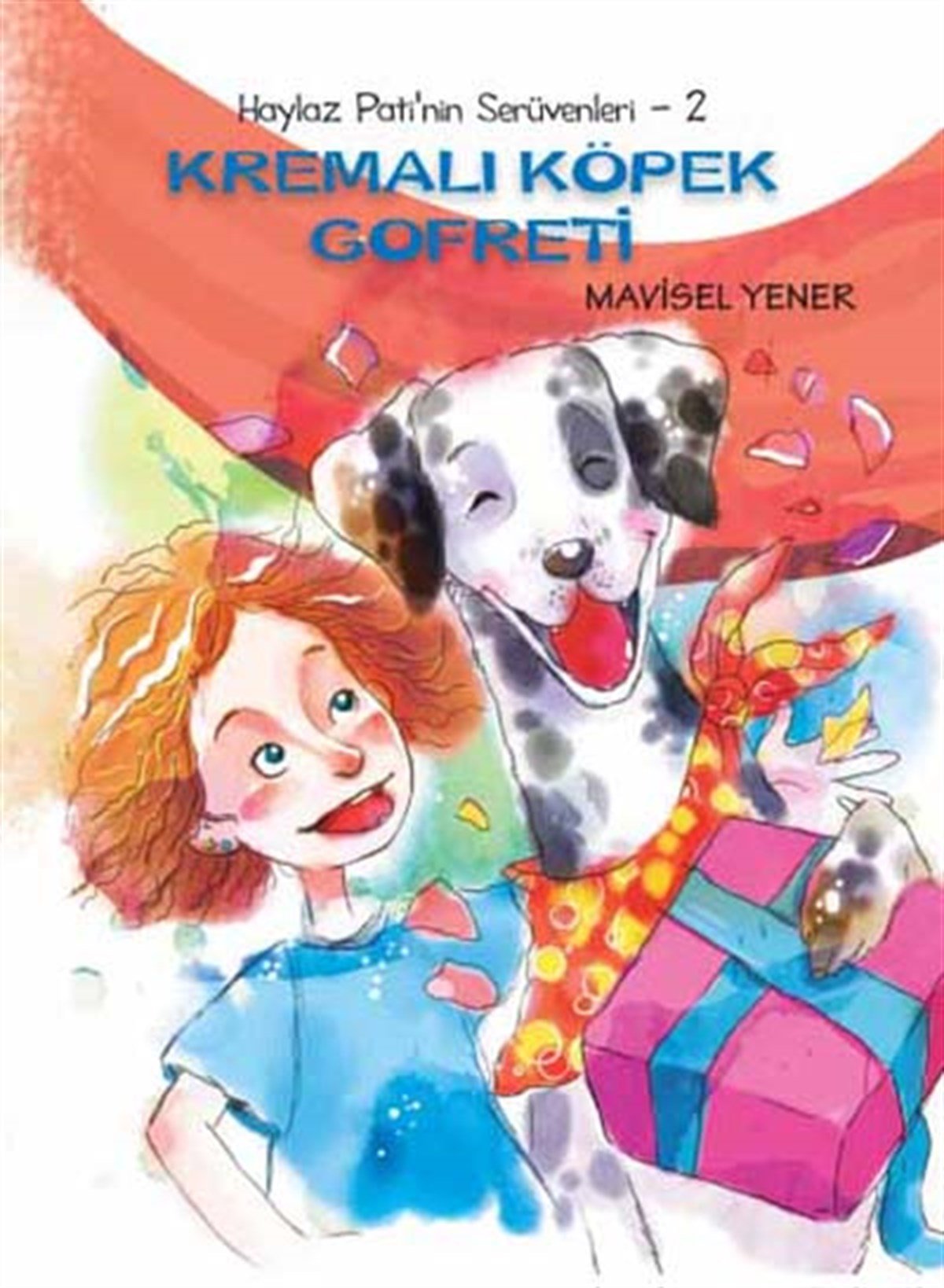 Haylaz Pati'nin Serüvenleri - 2 Kremalı Köpek Gofreti