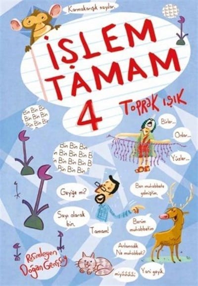 İşlem Tamam - 4