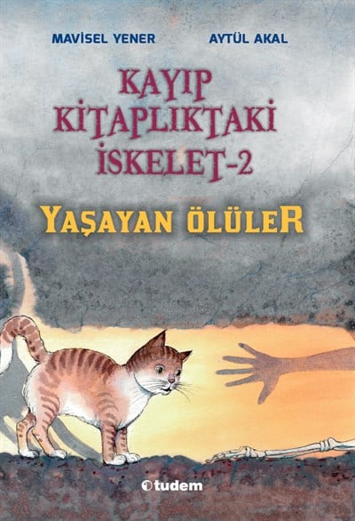 Kayıp Kitaplıktaki İskelet - 2 Yaşayan Ölüler