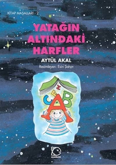 Kitap Masalları - 2 Yatağın Altındaki Harfler