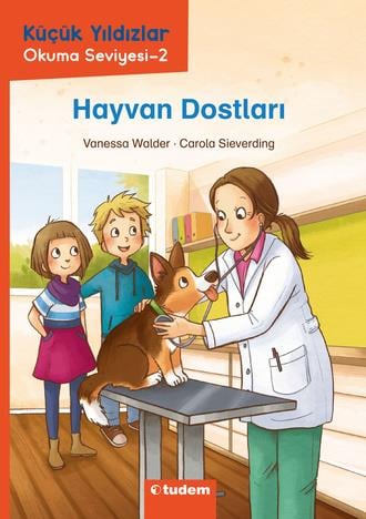 Michael MorpurgoKüçük Yıldızlar: Hayvan Dostları