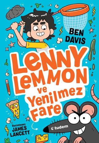 Ben DavisLenny Lemmon ve Yenilmez Fare