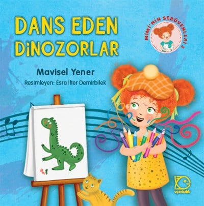 Mimi'nin Serüvenleri - 2 Dans Eden Dinozorlar
