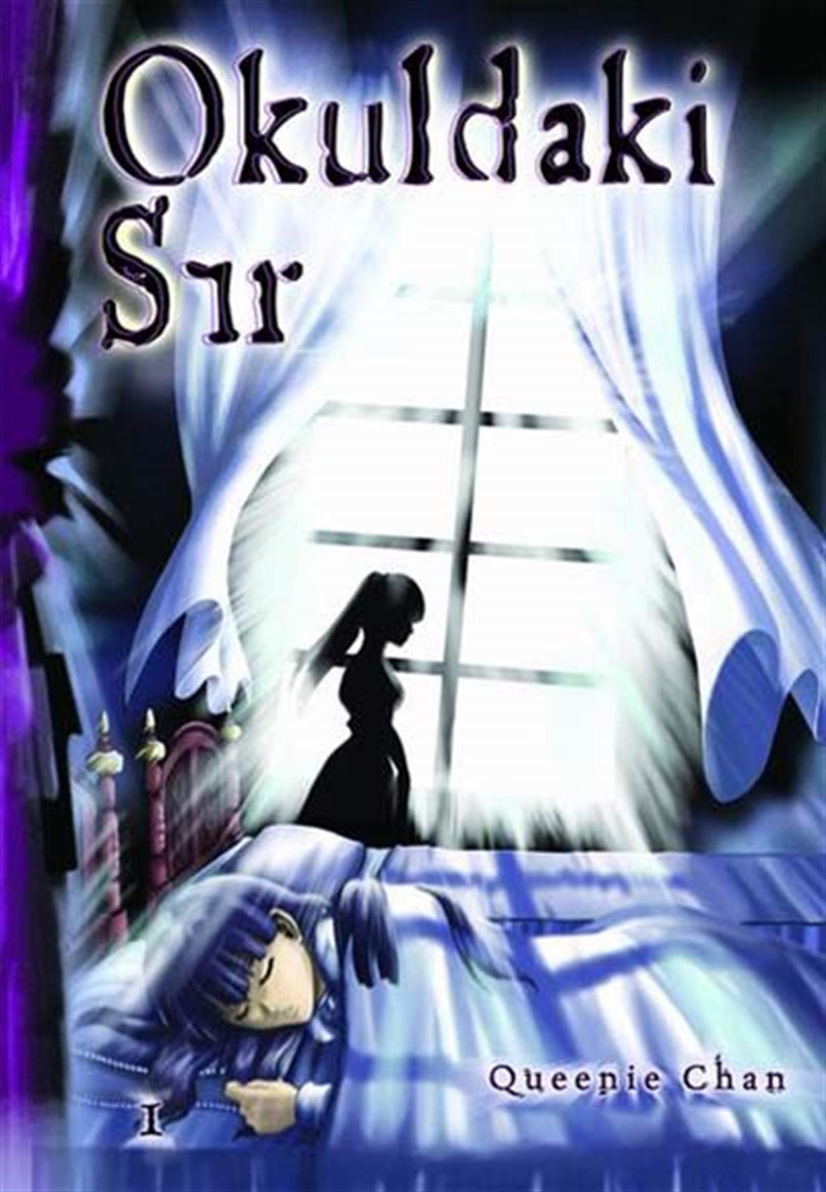 Queenie ChanOkuldaki Sır - 1