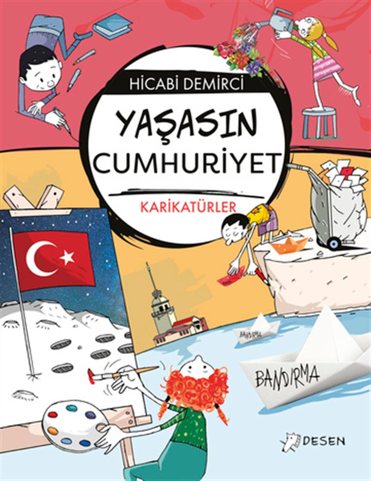 Hicabi DemirciYaşasın Cumhuriyet