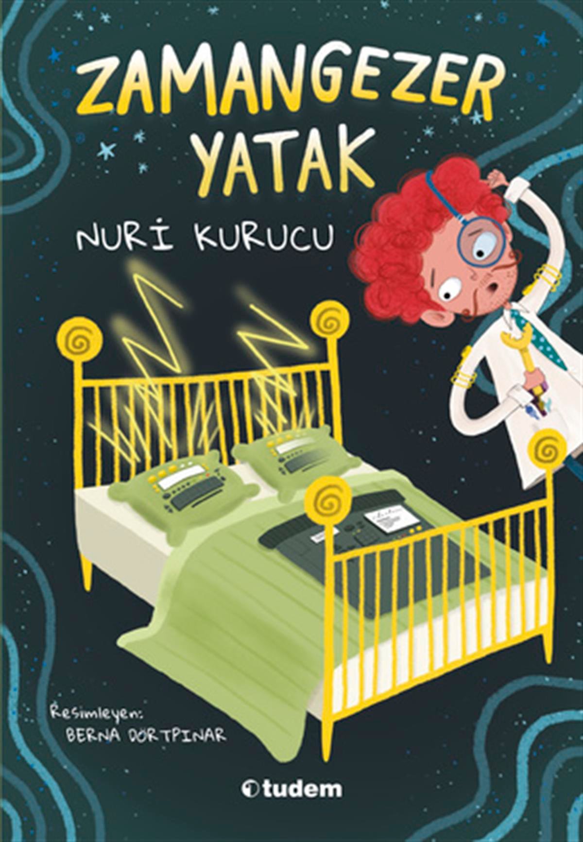 Nuri KurucuZamangezer Yatak