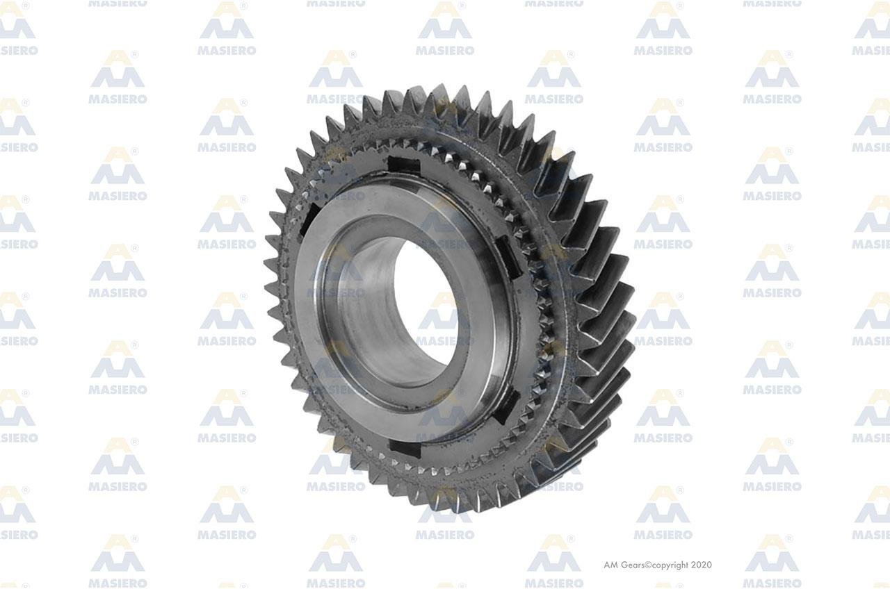 2335.84 PEUGEOT //55275819-55244551-55557500 FIAT // GEAR 2ND 47 T.