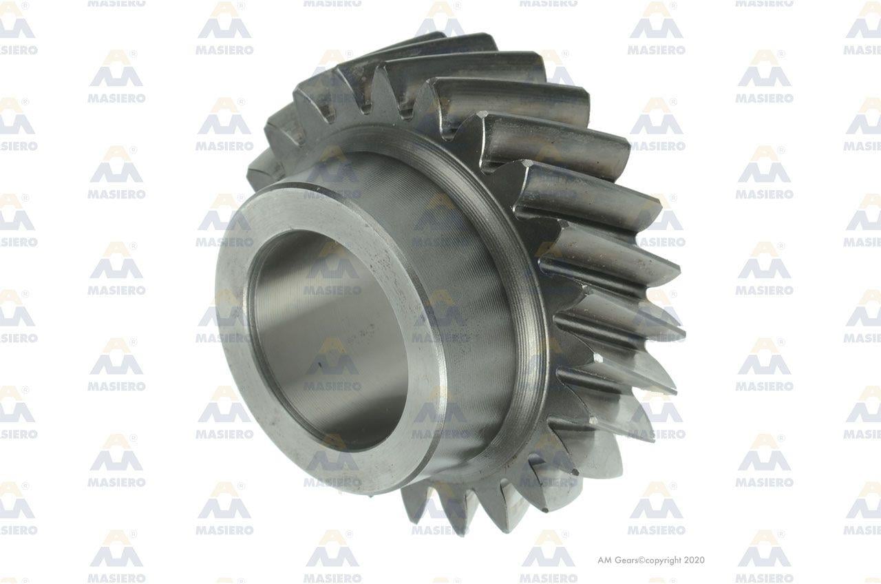 8874090 - 3.Vites Dişlisi / Gear 3rd Speed 23 T. - IVECO - EURORICAMBI