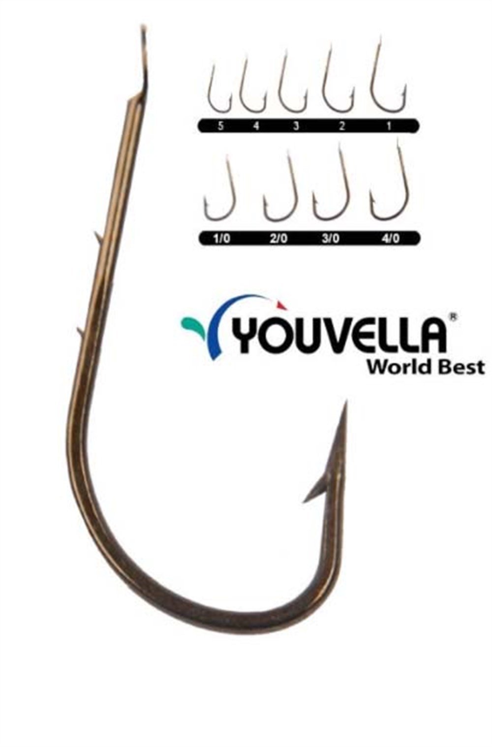 1402 YOUVELLA 10 LU PAKET BRONZ NO:1/0