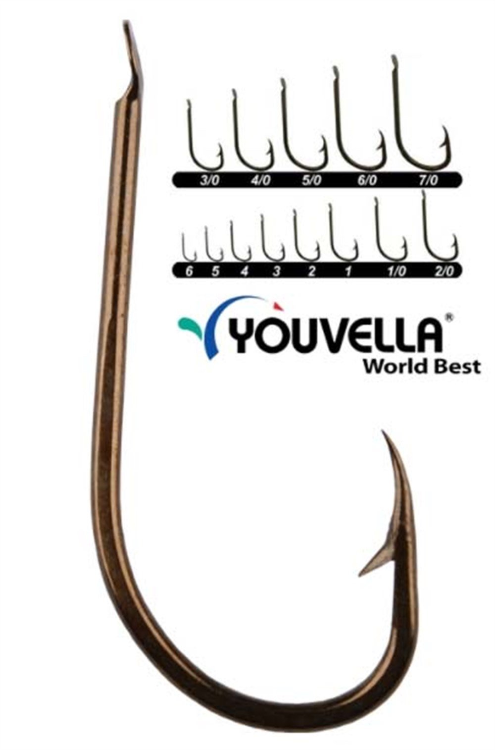 1428 (19428) YOUVELLA 10 LU PAKET BRONZ NO:1/0