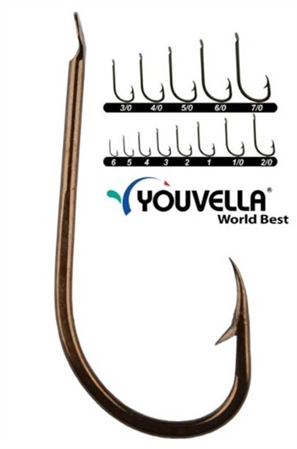 1428 (19428) YOUVELLA 100 LU PAKET BRONZ NO:1