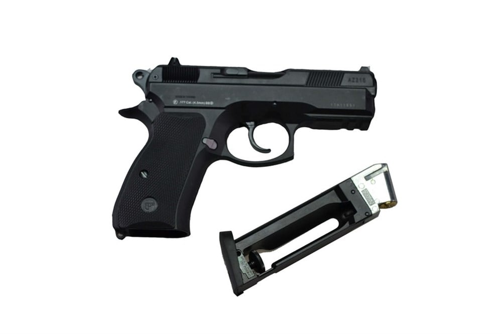16086 CZ75 D COMPACT Havalı Tabanca