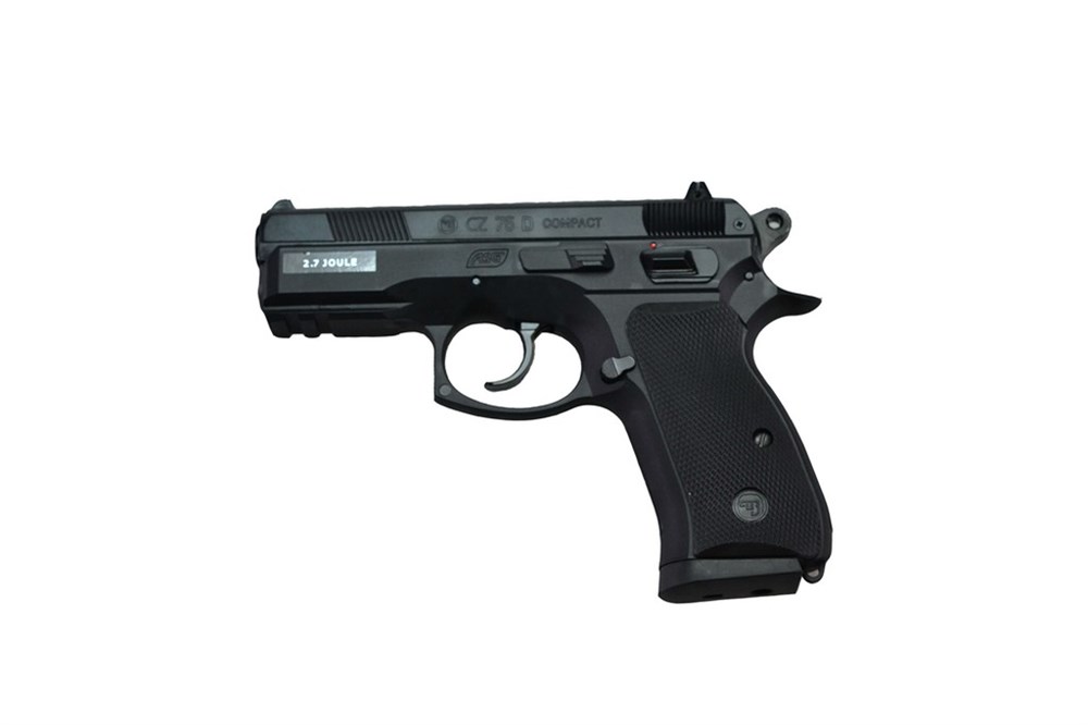 16086 CZ75 D COMPACT Havalı Tabanca