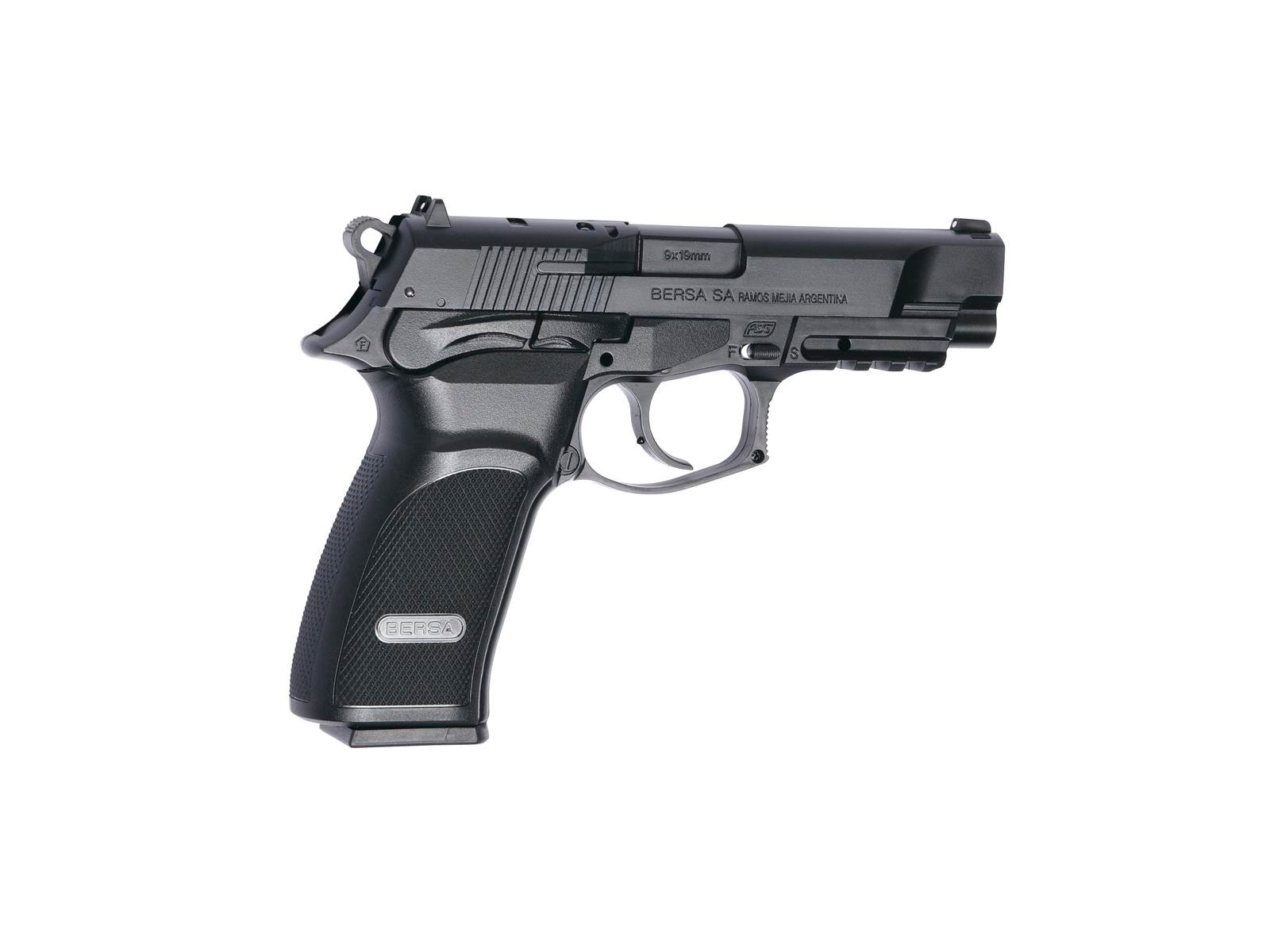 17302 BERSA THUNDER 9 PRO HAVALI TABANCA