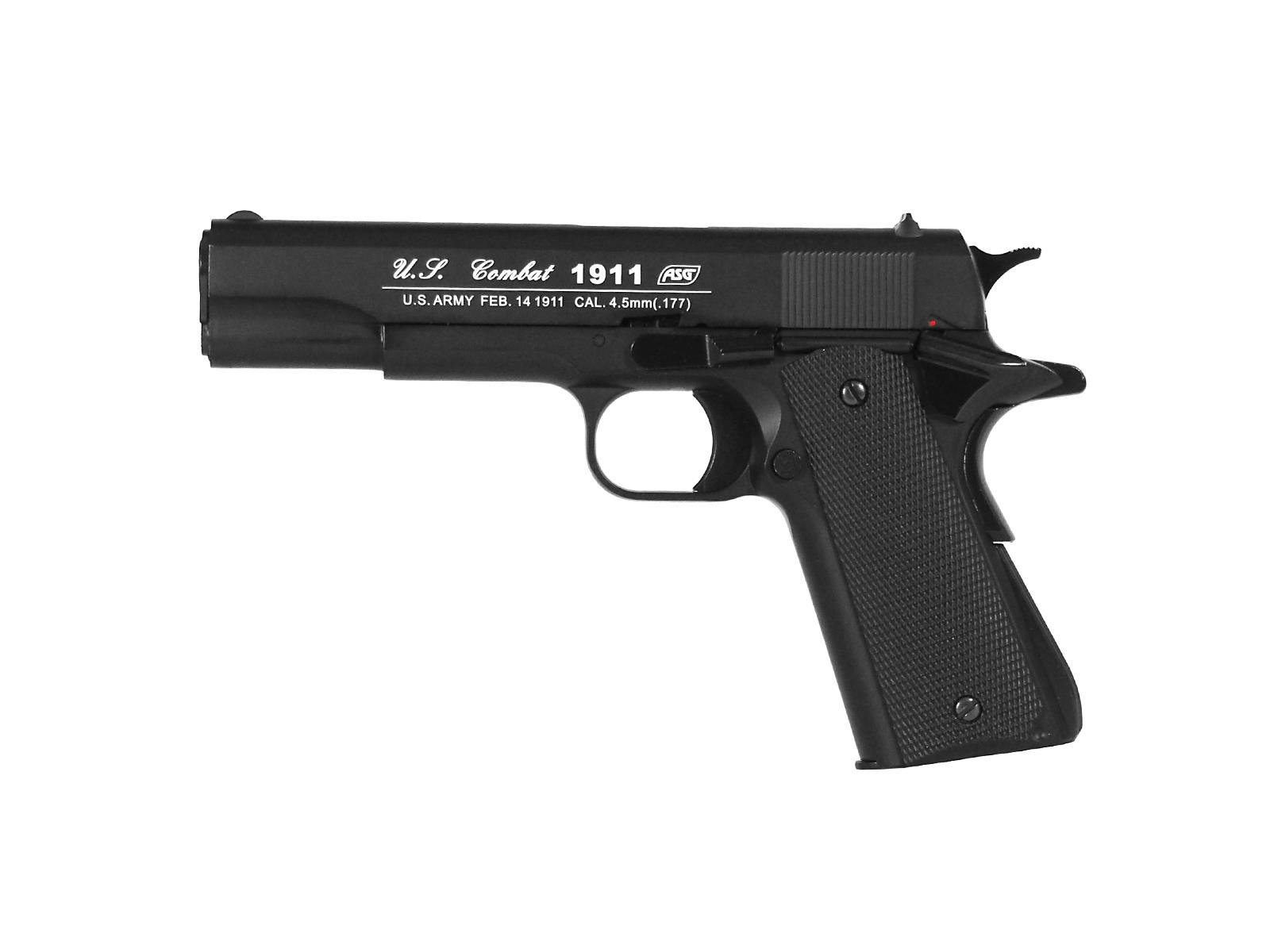 19818 1911 US-C Blowback Havalı tabanca