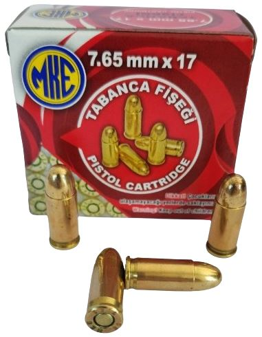 7.65MM MKE TABANCA FİŞEĞİ