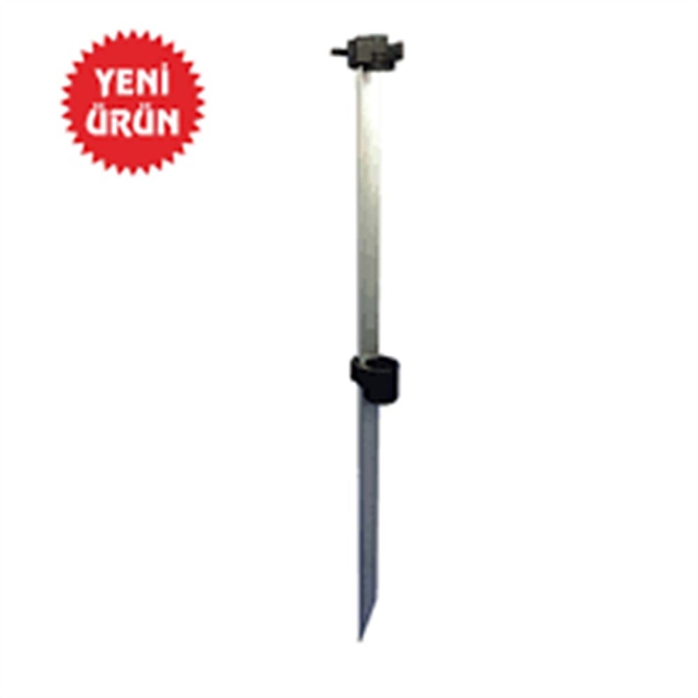 Aluminyum Kamış ayağı