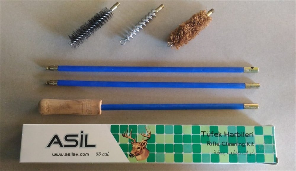 Asil Harbi Takımı 36 Kalibre